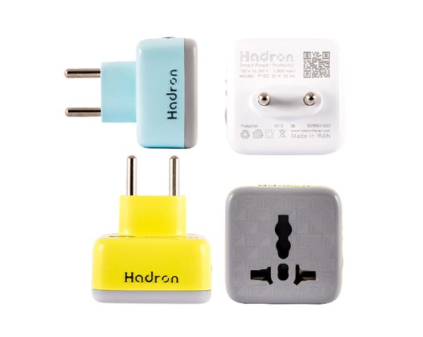 HADRON P103 قیمت و خرید مبدل برق هادرون مدل