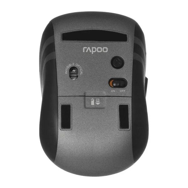 MT350 قیمت و خرید ماس بی‌سیم Rapoo MT350