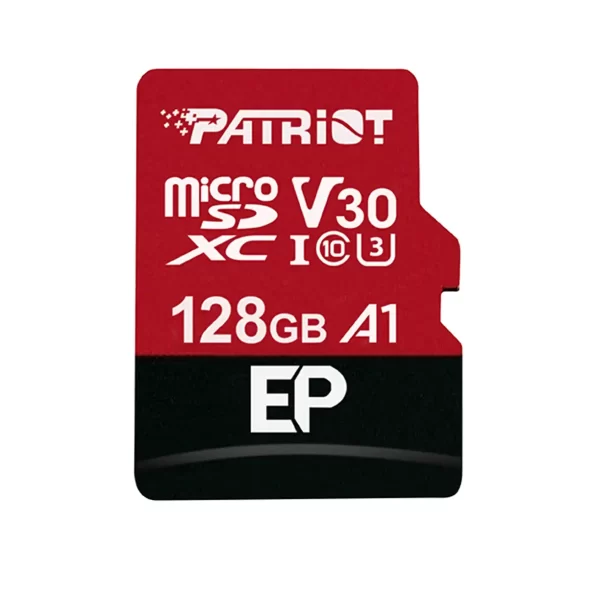 128G Micro SDXC Ep قیمت و خرید مموری کارت پتریوت