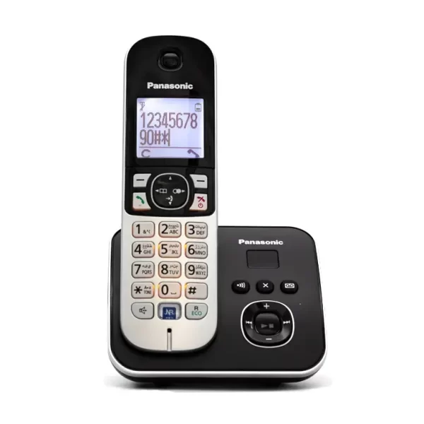 KX-TG6821  قیمت و خرید تلفن بی سیم تک گوشی پاناسونیک مدل