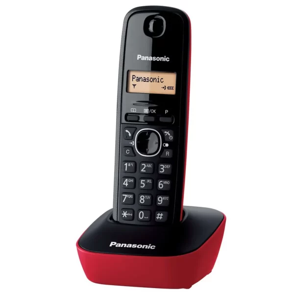 KX-TG1611  قیمت و خرید تلفن بی سیم تک گوشی پاناسونیک مدل