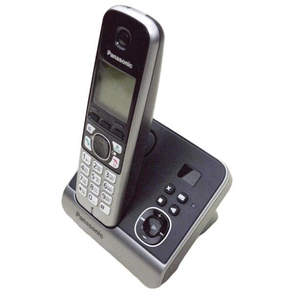 KX-TG6721  قیمت و خرید تلفن بی سیم تک گوشی پاناسونیک مدل