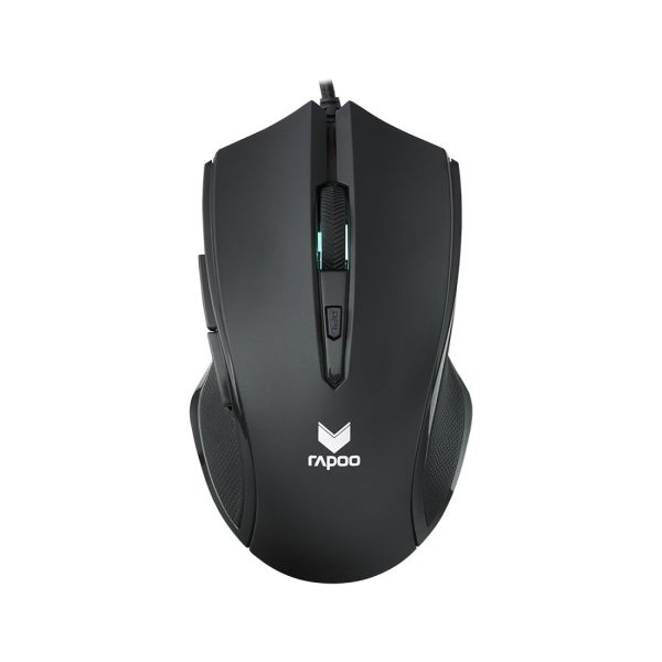 V20S قیمت و خرید ماوس گیمینگ با سیم رپو مدل
