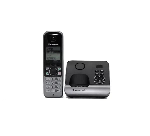 KX-TG6721  قیمت و خرید تلفن بی سیم تک گوشی پاناسونیک مدل
