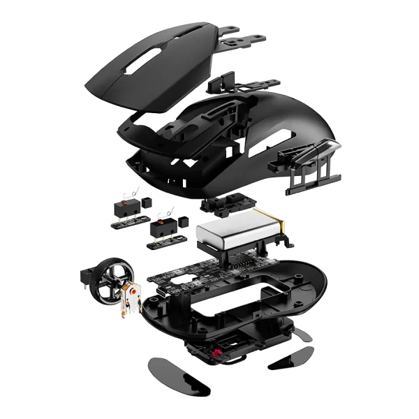 VT9 Pro Mini  قیمت و خرید ماوس گیمینگ بی سیم رپو مدل