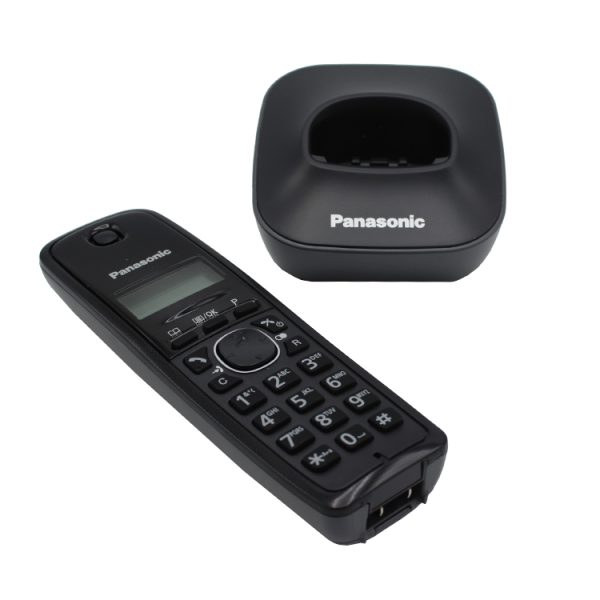 KX-TG1611  قیمت و خرید تلفن بی سیم تک گوشی پاناسونیک مدل