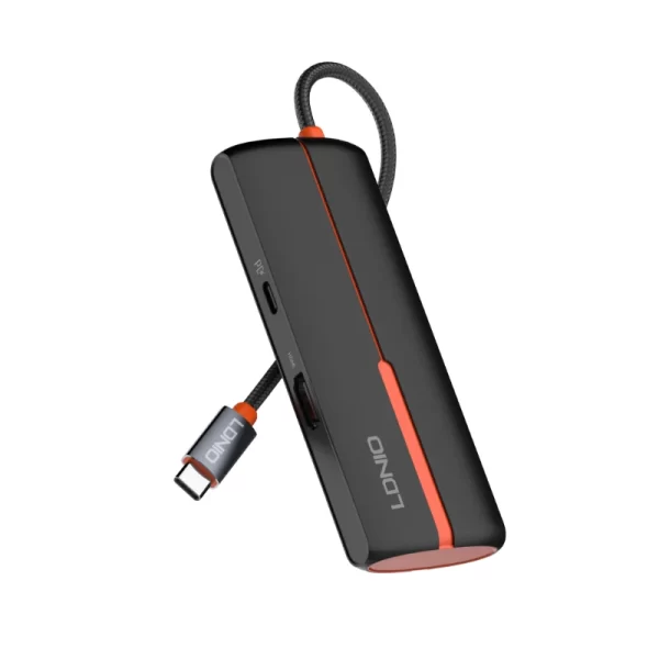 DS-25H قیمت و خرید هاب USB 3.0 الدینیو 5 پورت مدل