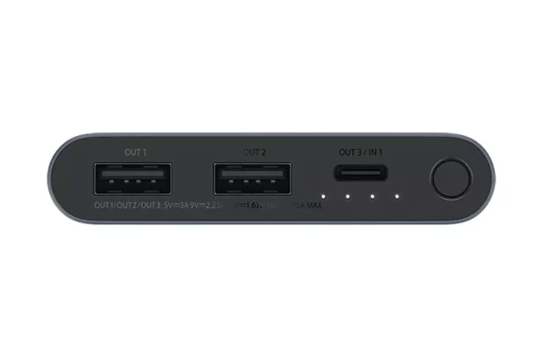 PB100DZM قیمت و خرید پاور بانک 10,000 شیائومی مدل