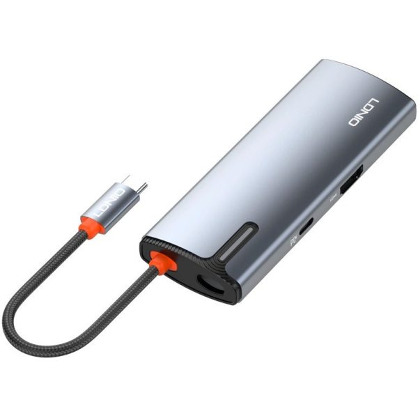 DS-15H قیمت و خرید هاب USB 3.0 الدینیو 5 پورت مدل