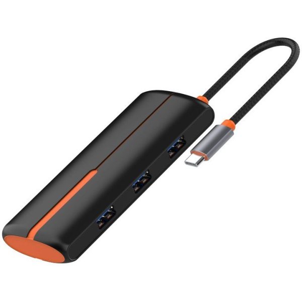 DS-25H قیمت و خرید هاب USB 3.0 الدینیو 5 پورت مدل