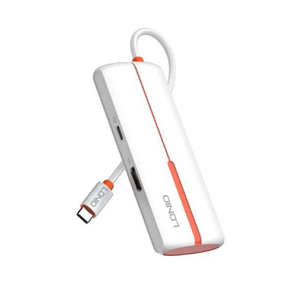 DS-25H قیمت و خرید هاب USB 3.0 الدینیو 5 پورت مدل