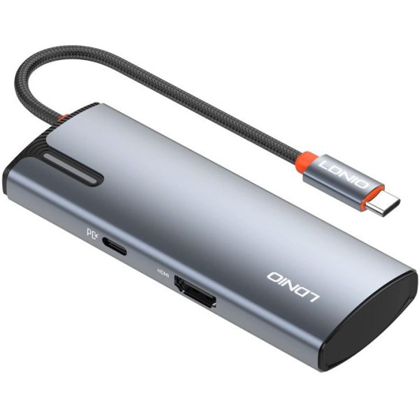 DS-15H قیمت و خرید هاب USB 3.0 الدینیو 5 پورت مدل