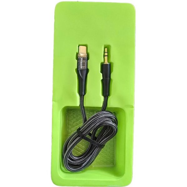 MA-C22A-C قیمت و خرید کابل تایپ C به Aux می اکسز مدل