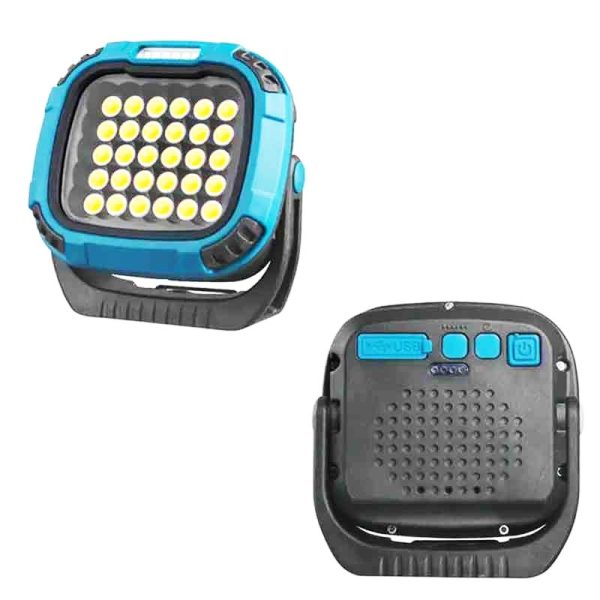 W894-1 قیمت و خرید چراغ قوه شارژی همه کاره مدل