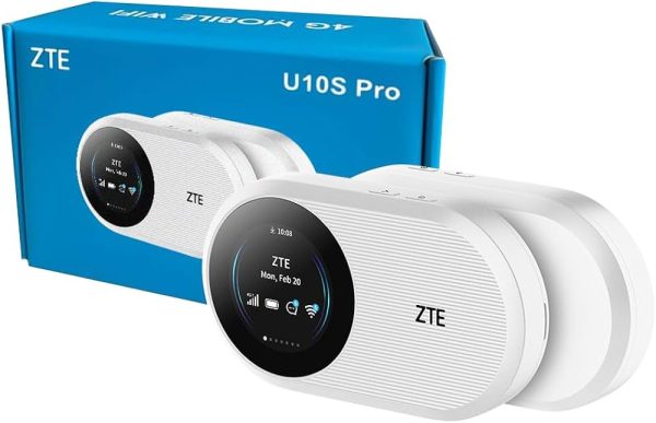 U10S Pro قیمت و خرید مودم جیبی ZTE مدل
