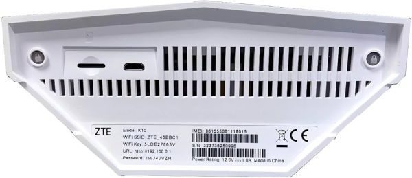 K10 قیمت و خرید مودم همراه ZTE مدل